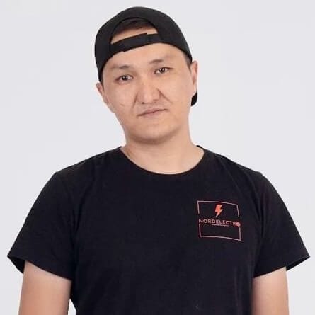 Тимур Усманов