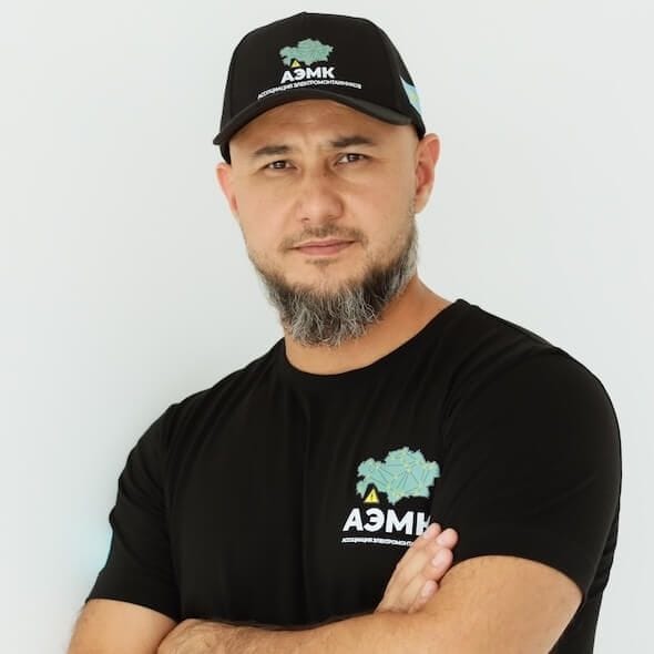 САИН АХМЕТОВ