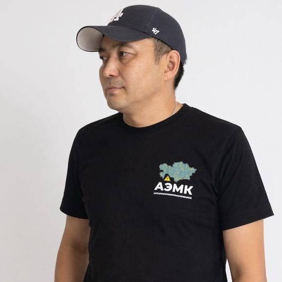 БАГЛАН ТЫНЫБЕКОВ