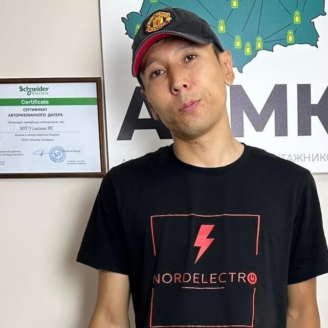 ДАУРЕН БАЙТЕНОВ