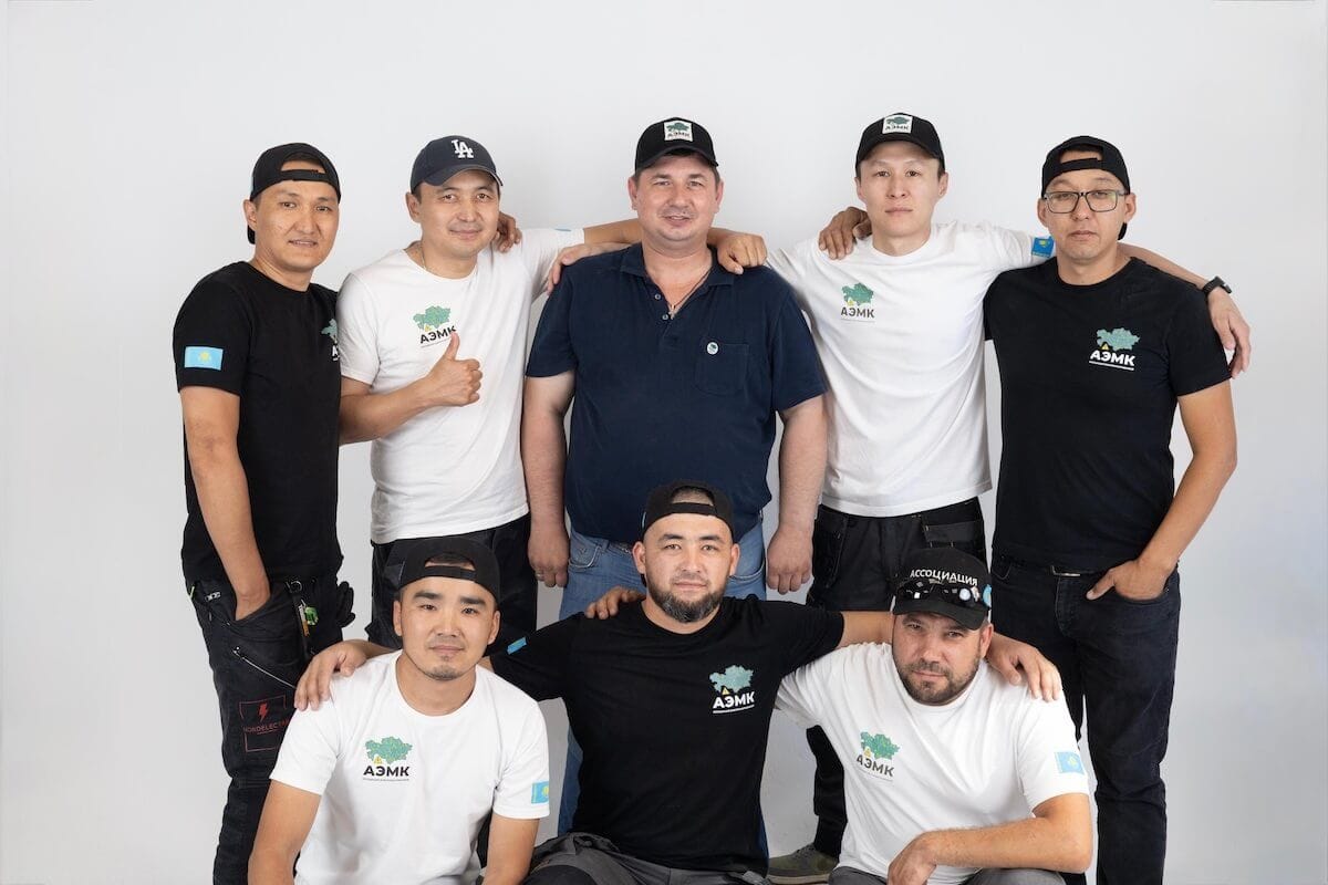 наша команда