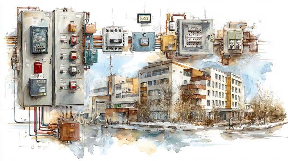 Новые требования к электроустановкам в Казахстане 2025: Что должен знать каждый электромонтажник